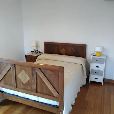 O Pousadoiro Do Tellado Сasa de vacaciones *