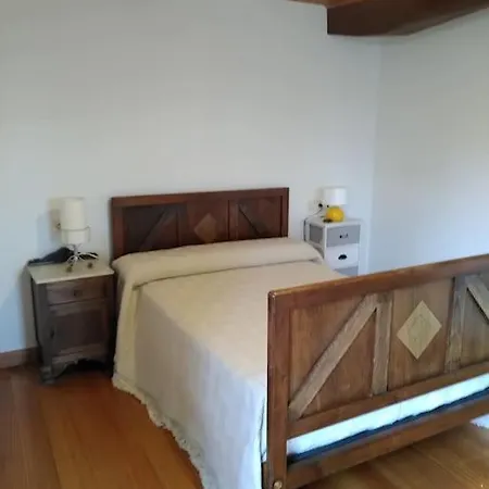 O Pousadoiro Do Tellado Сasa de vacaciones